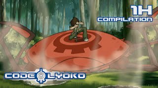 A fight against invasions! CODE LYOKO EPISODE COMPILATION