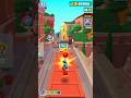 Pro Player Subway Surfers Skills 🎯 #subwaysurfers #shorts #short