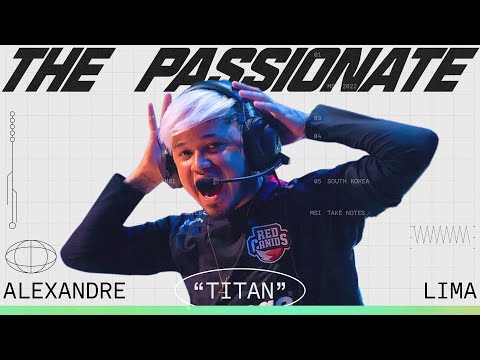 TitaN - The Passionate | CASE FILES