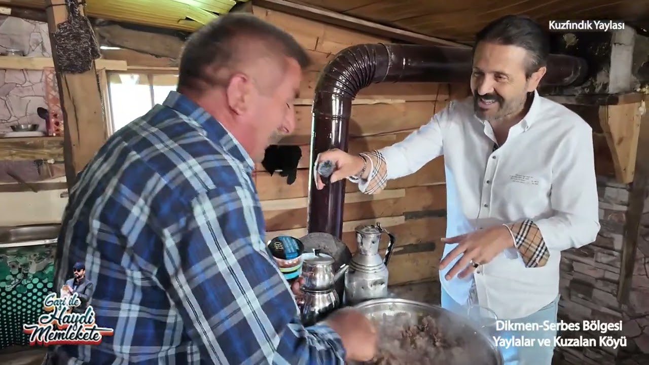 Kuzalan Köyü ve Yaylalar Yeni Program