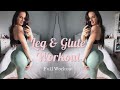 Leg &amp; Glute Workout || Grow Your Legs/Glutes || FULL Workout