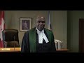 Judicial Independence and The Rule of Law - Judges in Canada