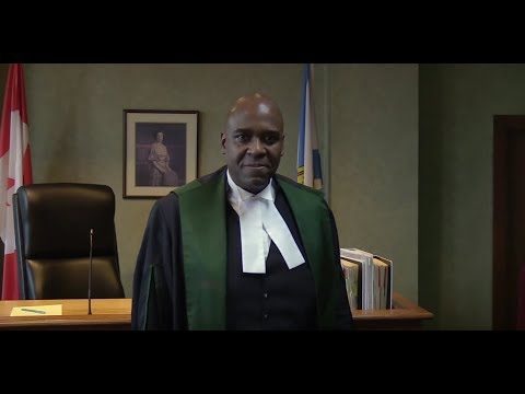 Judicial Independence and The Rule of Law - Judges in Canada