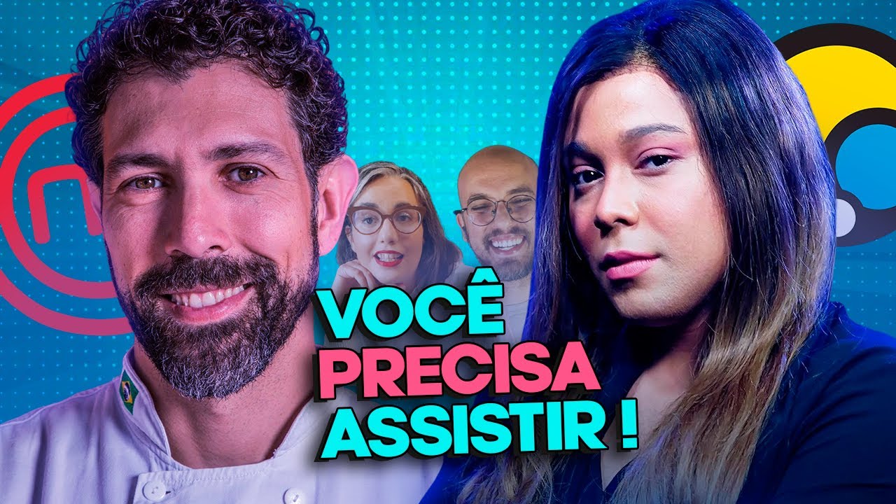 O MELHOR REALITY e O MELHOR TALK SHOW da ATUALIDADE