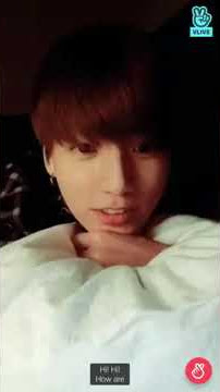 Jungkook Saying