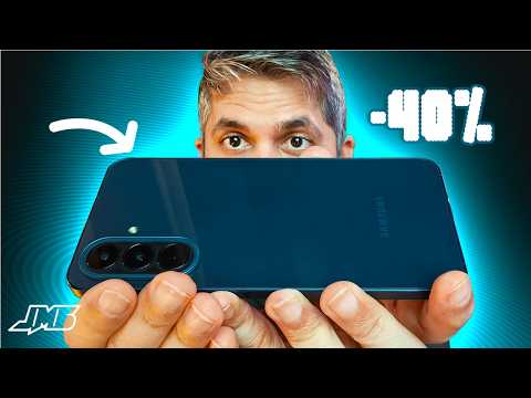 The Galaxy A57 Has Plummeted: The Reality Check.