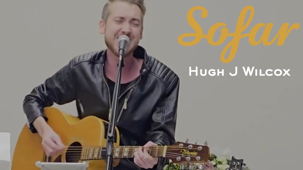 Hugh J Wilcox - Neon Glow | Sofar Plovdiv