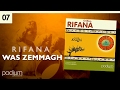 Rifana   was zemman  album araghi