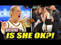 WNBA WARNING 😱 Caitlin Clark Leaves Team USA Vets SPEECHLESS!