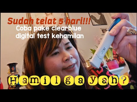 Video: Ujian Kehamilan Clearblue: Harga, Ulasan