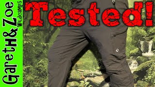 Best budget hiking trousers? - YouTube