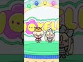 toca Boca #kidsgames #toca #tocaboca 💧💧💧🌧️🌧️🌧️🌧️