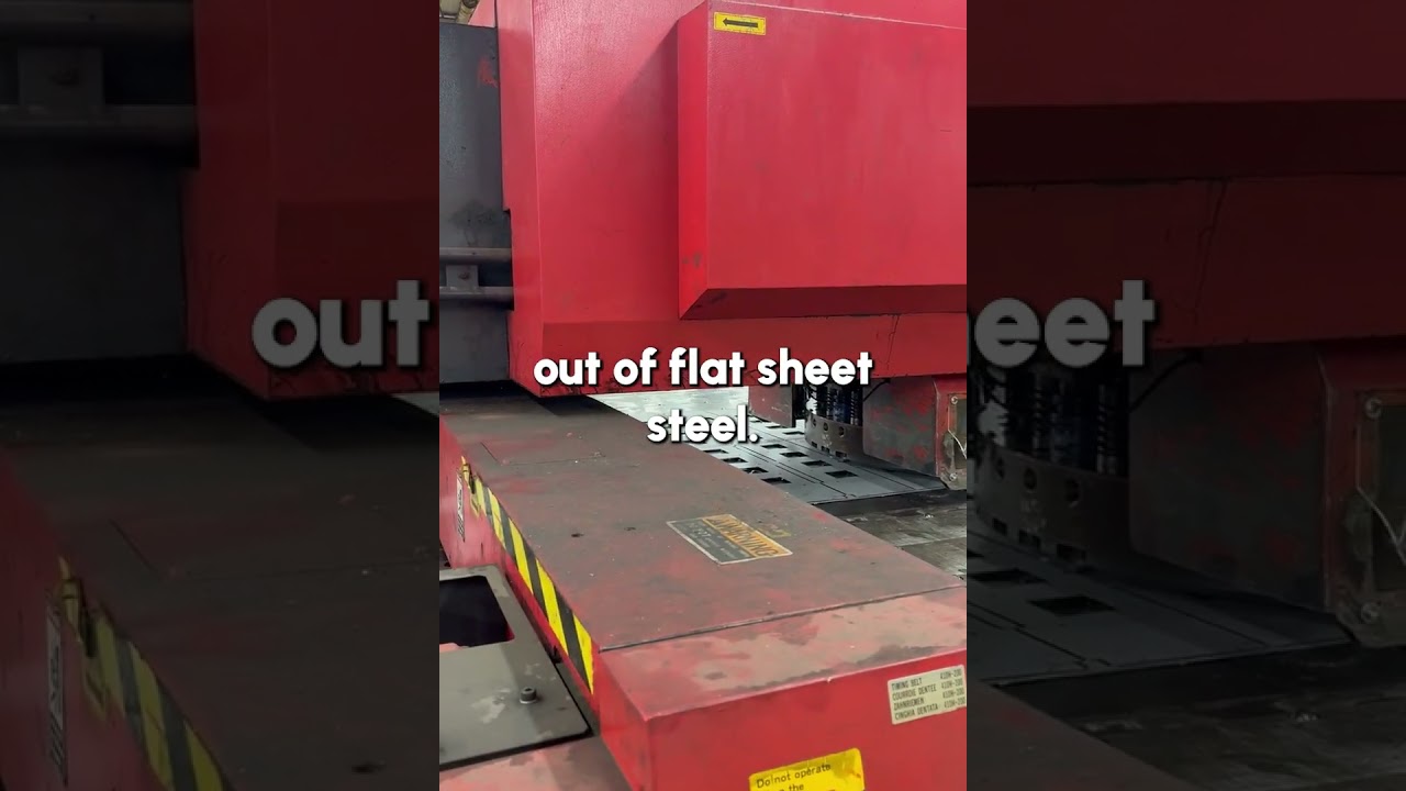 Vending Machines Built from Raw Steel 