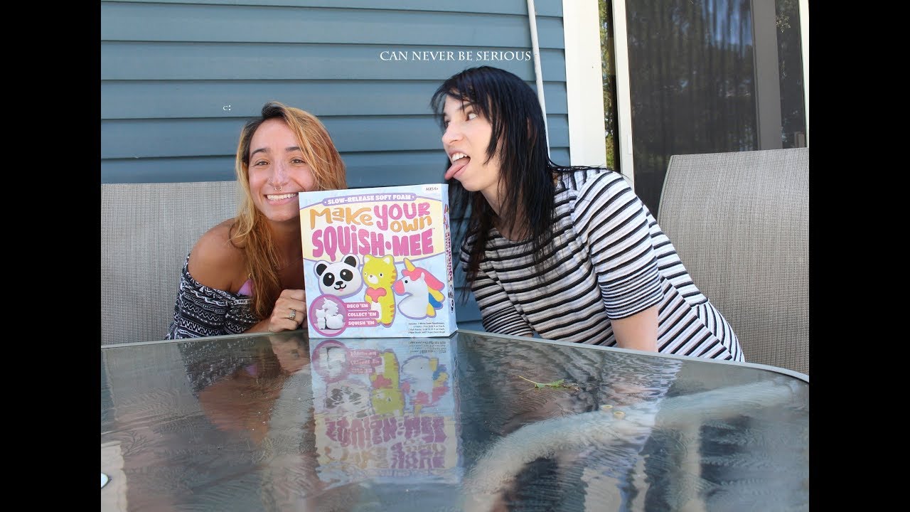 august 2019 Squish-Mee Feat. Melanie