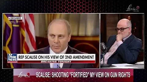 Scalise on the 2nd Amendment
