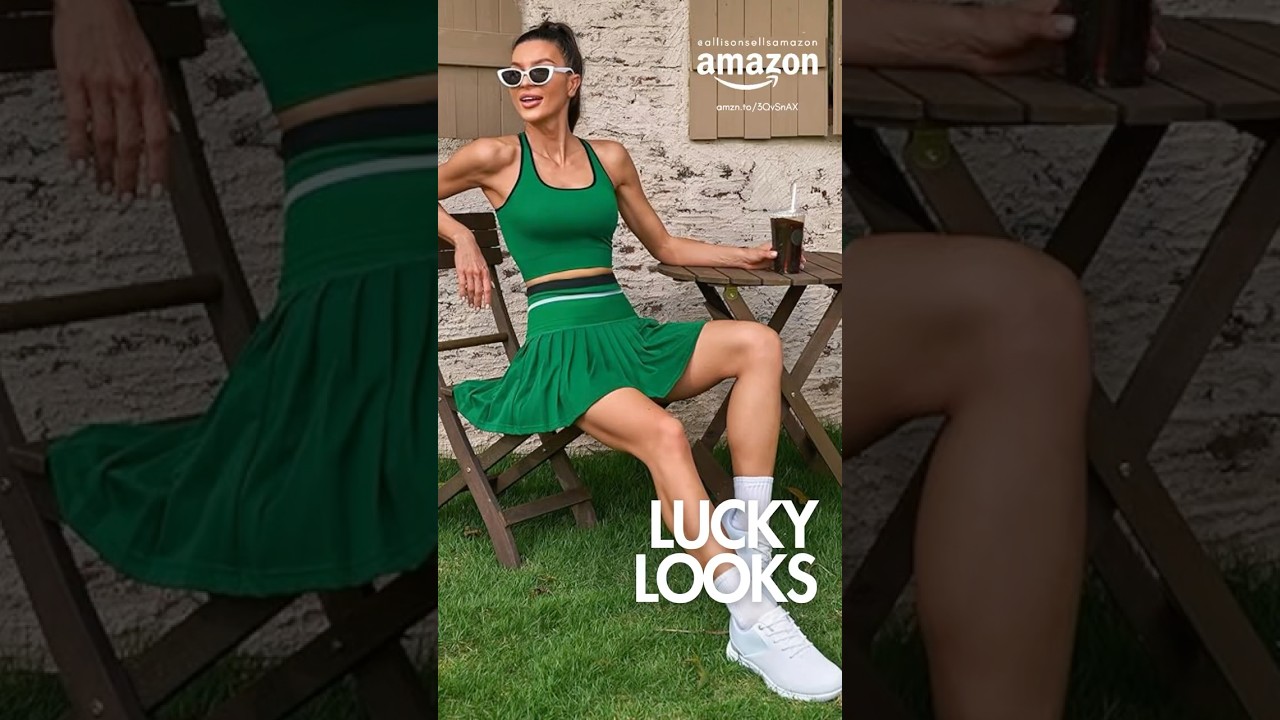 St. Patrick’s Day Outfits 🍀✨ | Festive, Stylish & Lucky Looks from Amazon