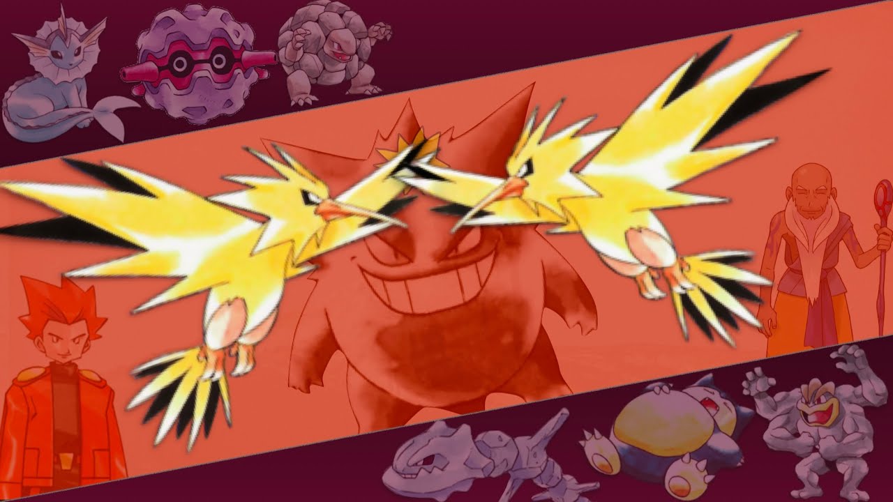 The Best Gen 2 Pokémon Battle of 2025
