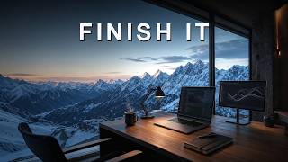 Deep Focus Music for Work – Finish the Important Task for Long Sessions & Quiet Productivity