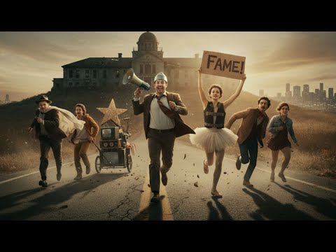 CRAZY FAMOUS
