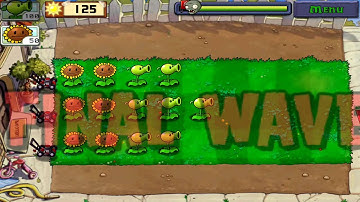 plants vs zombies #1