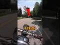 Biker Confronts Truck Driver After Near Miss 😱 (@themikekh)