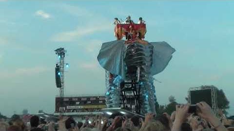 Take That - The Circus Live - The Garden