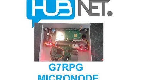 G7RPG Allstar Micronode