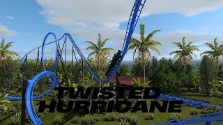 Twisted Hurricane multi angle pov [nolimits 2]