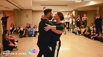 WILLIAM & IRENE MZOUK EXPERIENCE 2023 | FRIDAY DEMOS