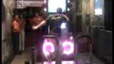 J Dogg - AM-3P (Trick Double) DDR FREESTYLE