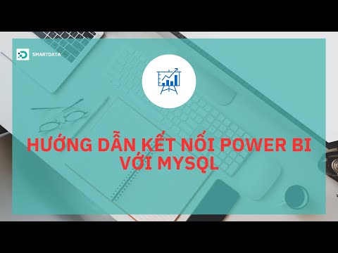 Hướng dẫn kết nối PowerBI với MySQL