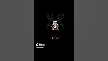 Undertale: Call Of The Void (Unofficial recreation). No item