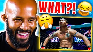 DJ Reacts To Rodtang's Most SAVAGE Moments 😂🔥😤