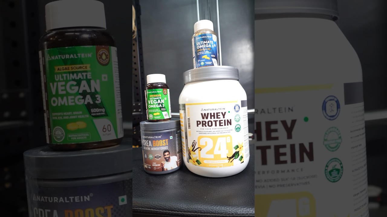 😍 Best Budget Supplement Stack for Beginners!