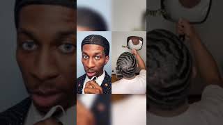 Sir Cruse Watches Waver Cut Off His 360 Waves