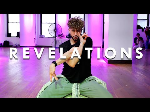 Revelations - Kim Petras | Brian Friedman Choreography | BDC, NYC