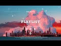 [playlist] 카페 감성 가득한 노동요 팝 🌇☕ | trendy pop mix