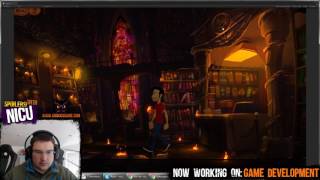 SPOILERS! with Nicu - Game development recorded live screenshot 4