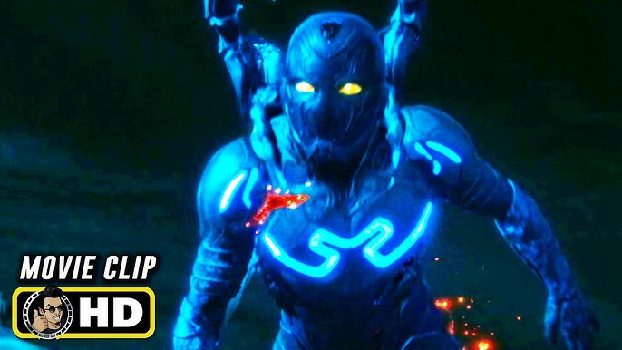 DC's Blue Beetle Official Final Trailer - Geek. Dad. Life.