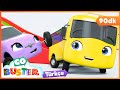 Soft Play’de Saklambaç Eğlencesi! | Go Buster Türkçe - Çocuk Çizgi Filmleri