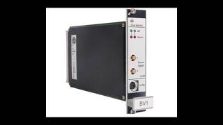 Emerson CSI A6120 Enclosure Seismic Vibration Monitor