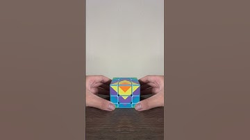 Where did my Rubik’s Cube go?? 🤔 #rubikscube #shorts