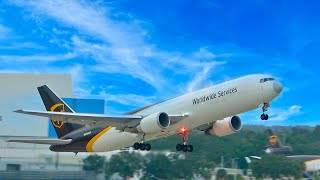 MD11 Cleared to Land! Southwest Desert Gold TPA