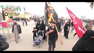 10 Hours Walking in Arbaeen Pilgrim Iraq Walk Najaf to Karbala during Muharram Ashura
3 days of walking from Najaf to Karbala, wearing pyjama, Keffiyeh and carrying a Ya Hussain Flag.
Did not have to pay for any food, water or lodging, the generous people of Iraq look after you like no other.
#ArbaeenWalk #Iraq #Karbala 10 Hours Walking in Arbaeen Pilgrim Iraq Walk Najaf to Karbala during Muharram Ashura