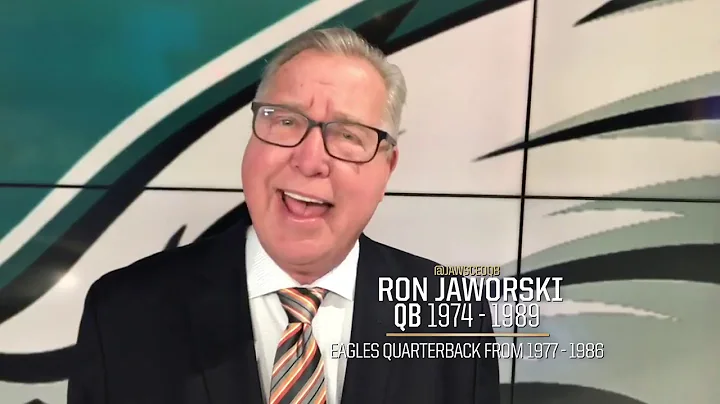 Ron Jaworski has message for Lawrence Taylor makin...