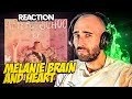 MELANIE MARTINEZ - BRAIN AND HEART [FIRST TIME REACTION]