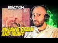 MELANIE MARTINEZ BRAIN AND HEART FIRST TIME REACTION MELANIE MARTINEZ BRAIN AND HEART FIRST TIME REACTION