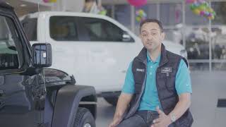 Career Overview Meet Bruce Chatterjee, New Car Director at Moritz CDJR