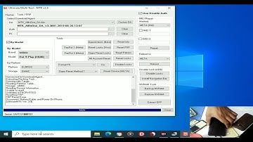 Hot9 Play || X680 Frp || FRP BYPASS || INFINIX FRP