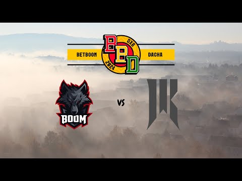 Dota 2 Live - BOOM Esports 0-1 Shopify Rebellion - BetBoom Dacha Dubai CQ (MEDIA SHARE ON) - #dota2